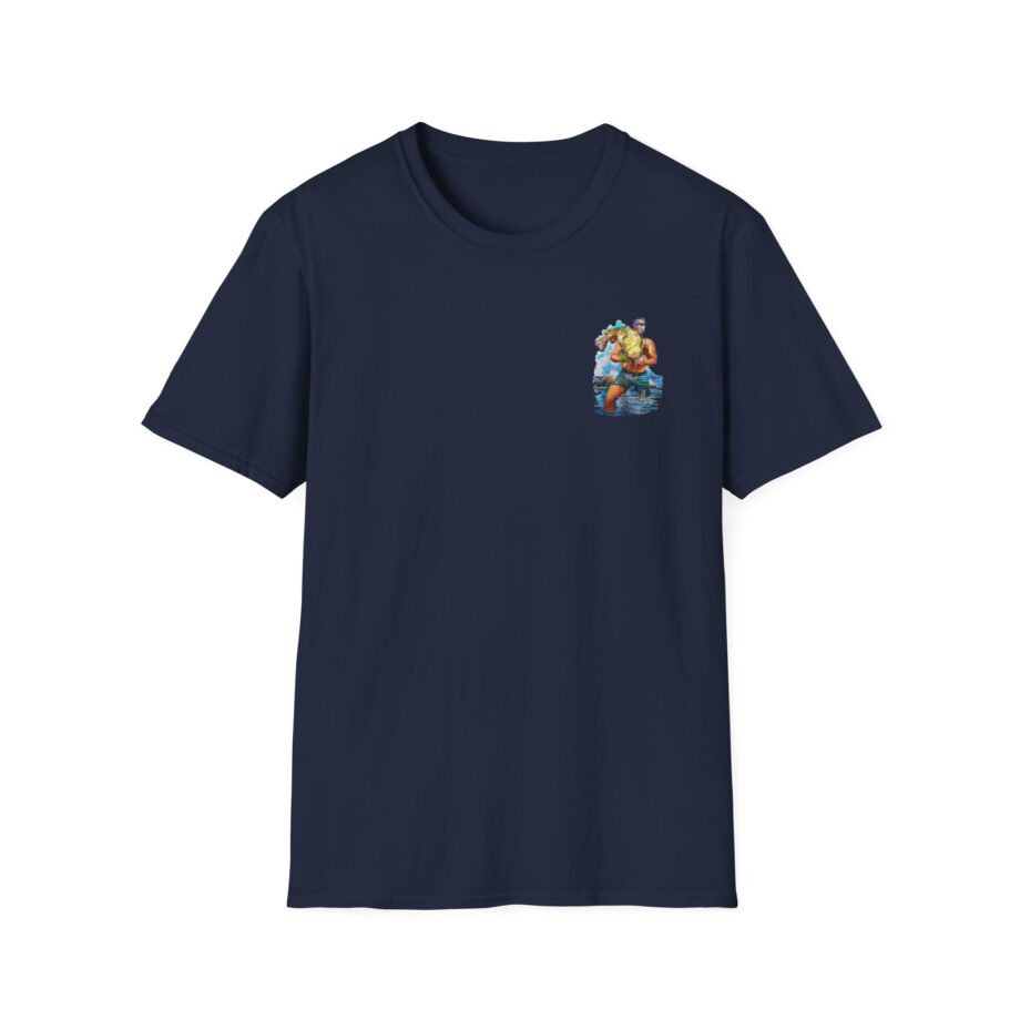 Koe Wetzel the Noodler Softstyle T-shirt