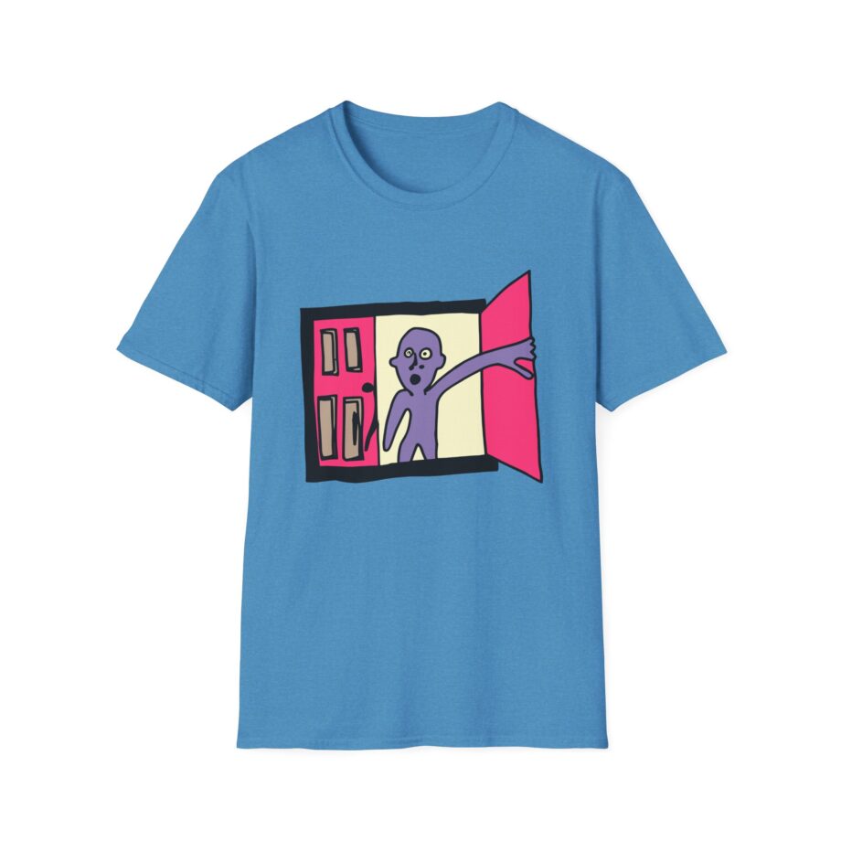 Still Woozy Unisex Softstyle T-Shirt