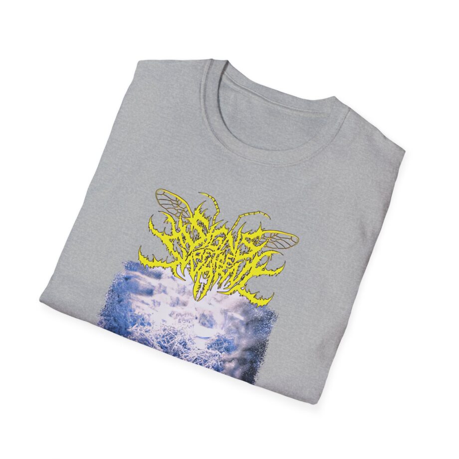 Signs of the Swarm Amongst the Low & Empty Tie-dye Unisex Softstyle T-Shirt