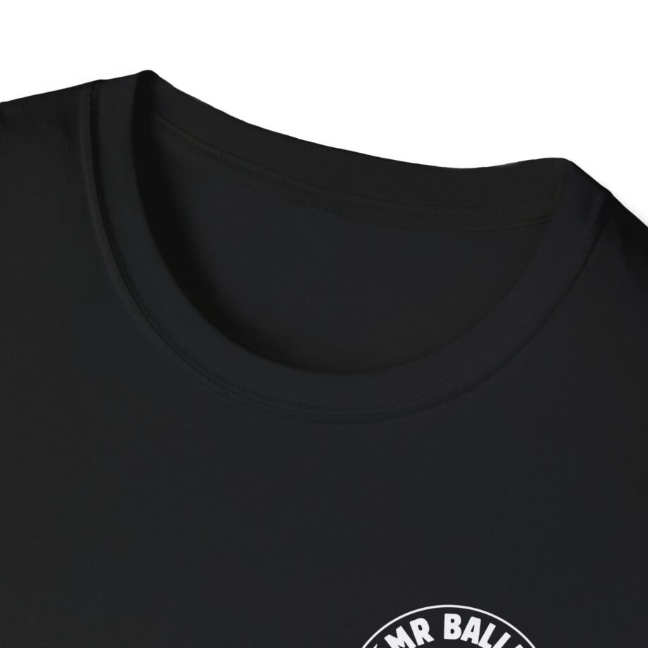 MrBallen Unisex Softstyle T-Shirt