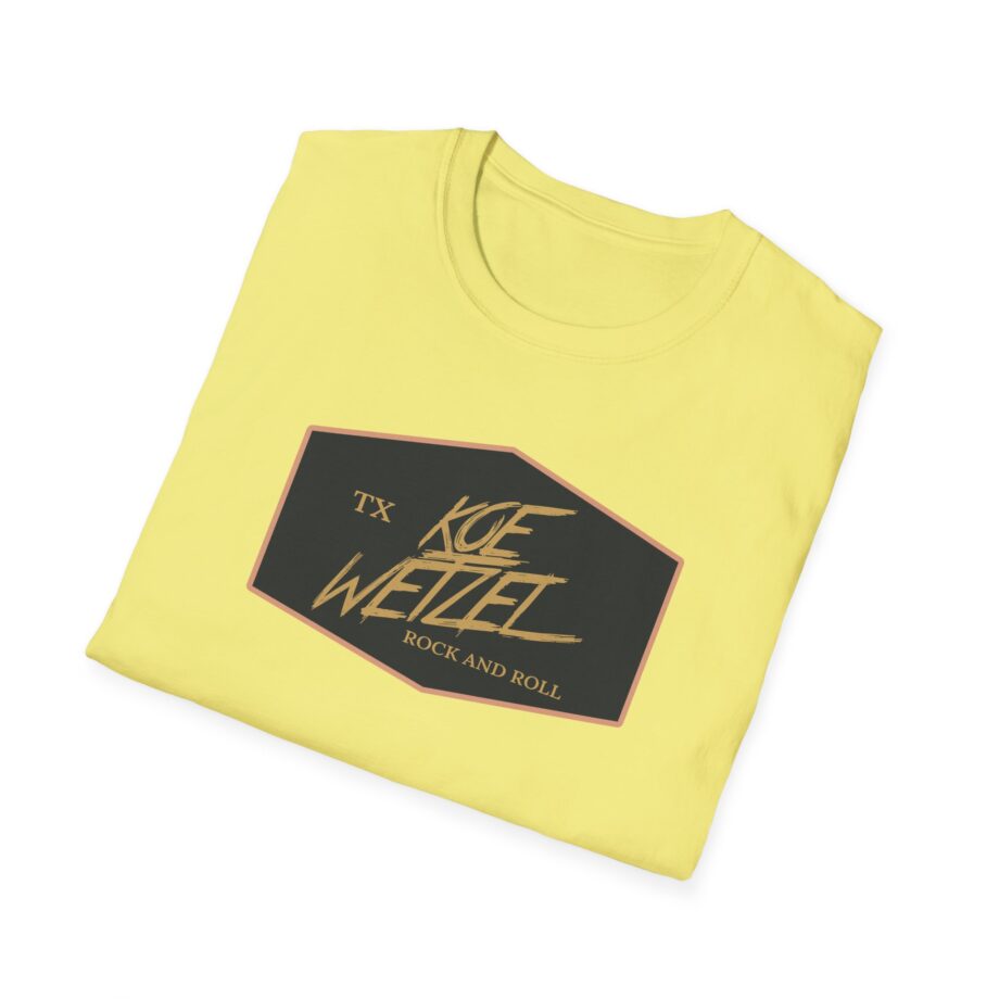 Koe Wetzel Duck Camo Softstyle T-shirt