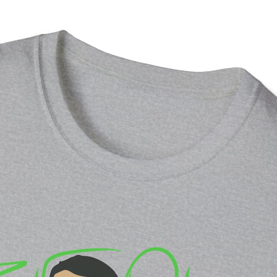 Zerkaa Profile Unisex Softstyle T-Shirt