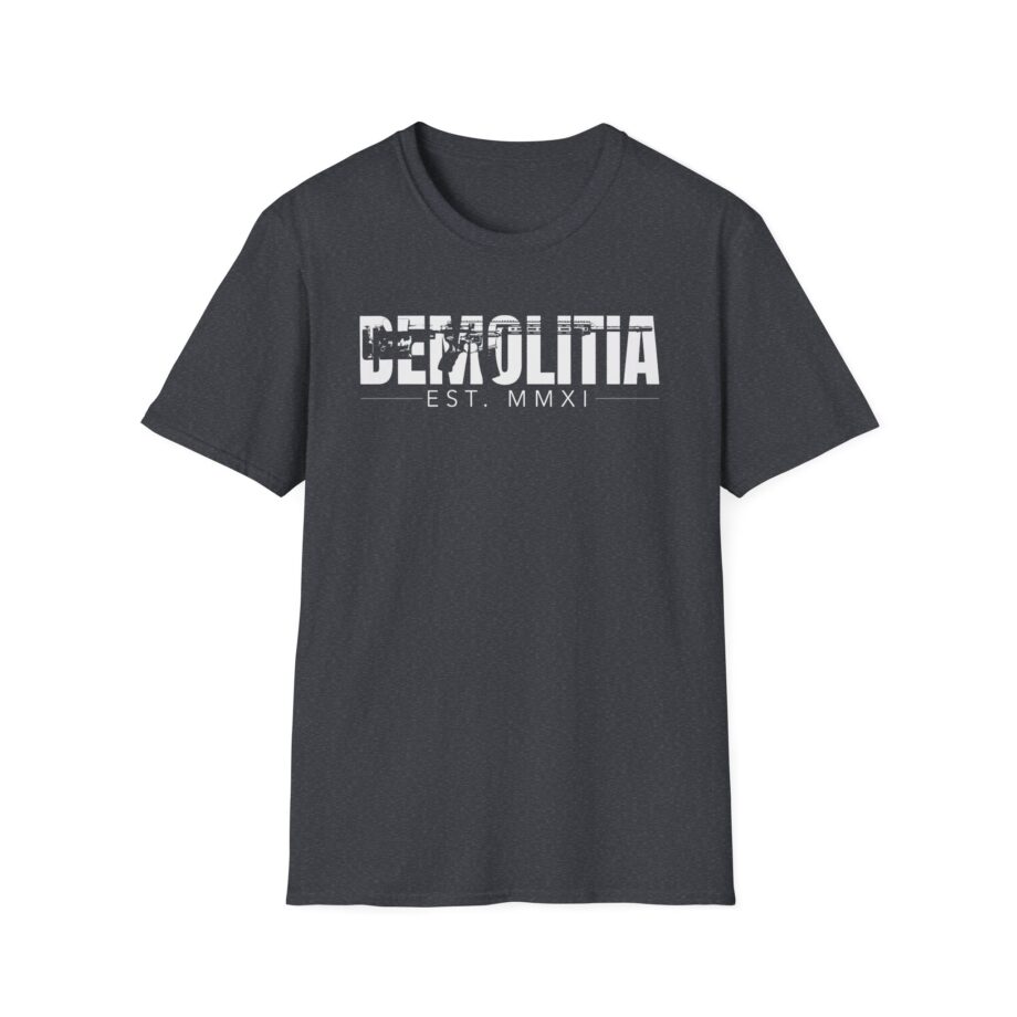 Demo Established Unisex Softstyle T-shirt