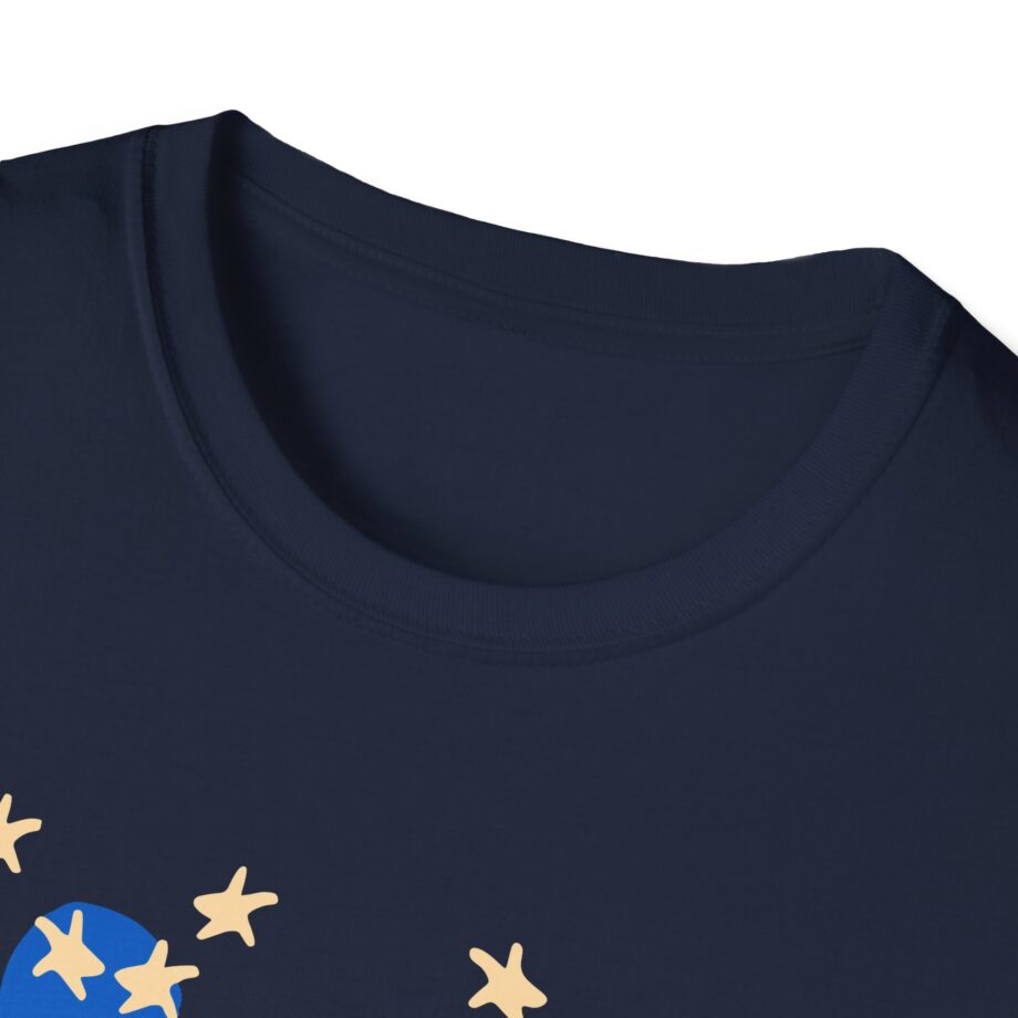 Slushy Noobz  Out Of Character Unisex Softstyle T-shirt