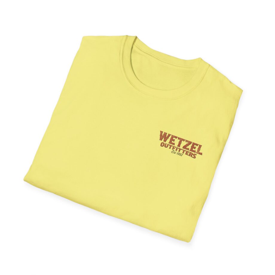 Koe Wetzel Wetzel Unisex Softstyle T-shirt