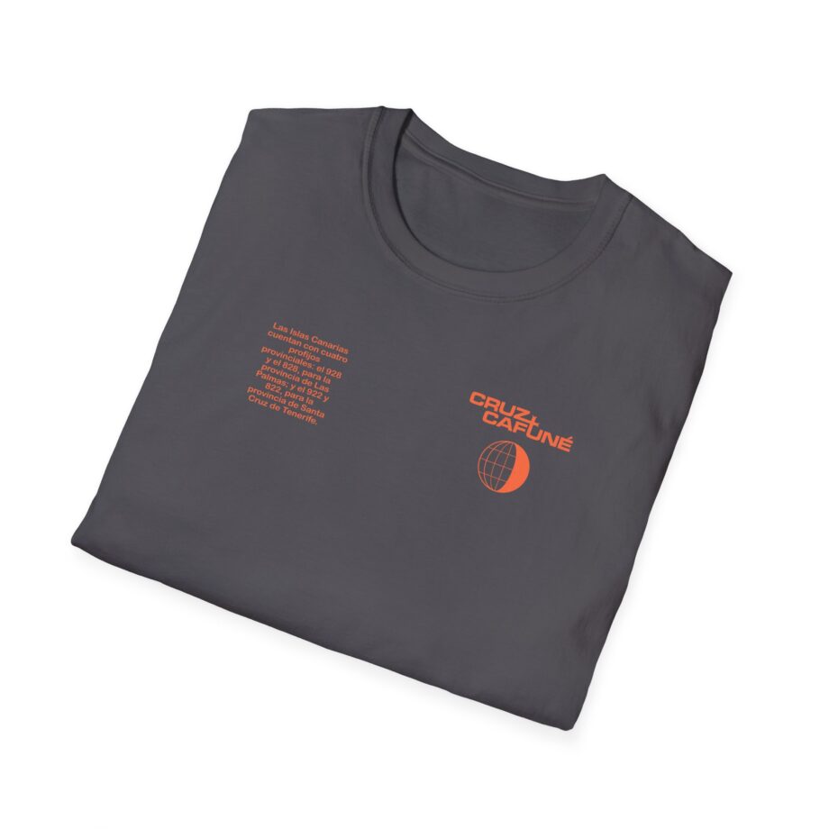 Cruz Cafune Moonlight Unisex Softstyle T-Shirt