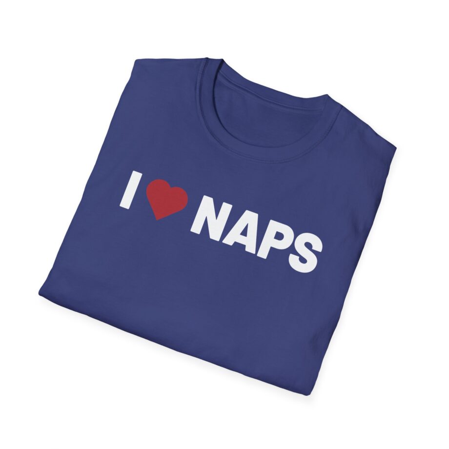 Philip Defranco I Love Naps Unisex Softstyle T-Shirt