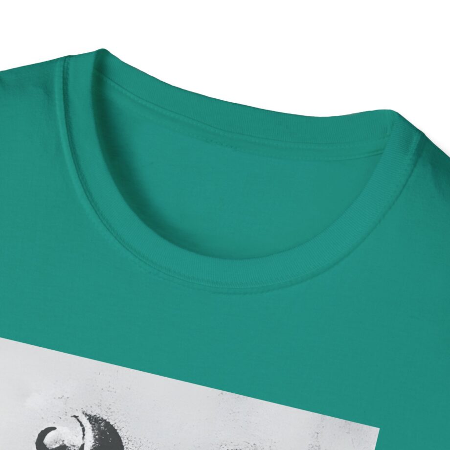 Mrballen Lungy Mugshot Unisex Softstyle T-Shirt
