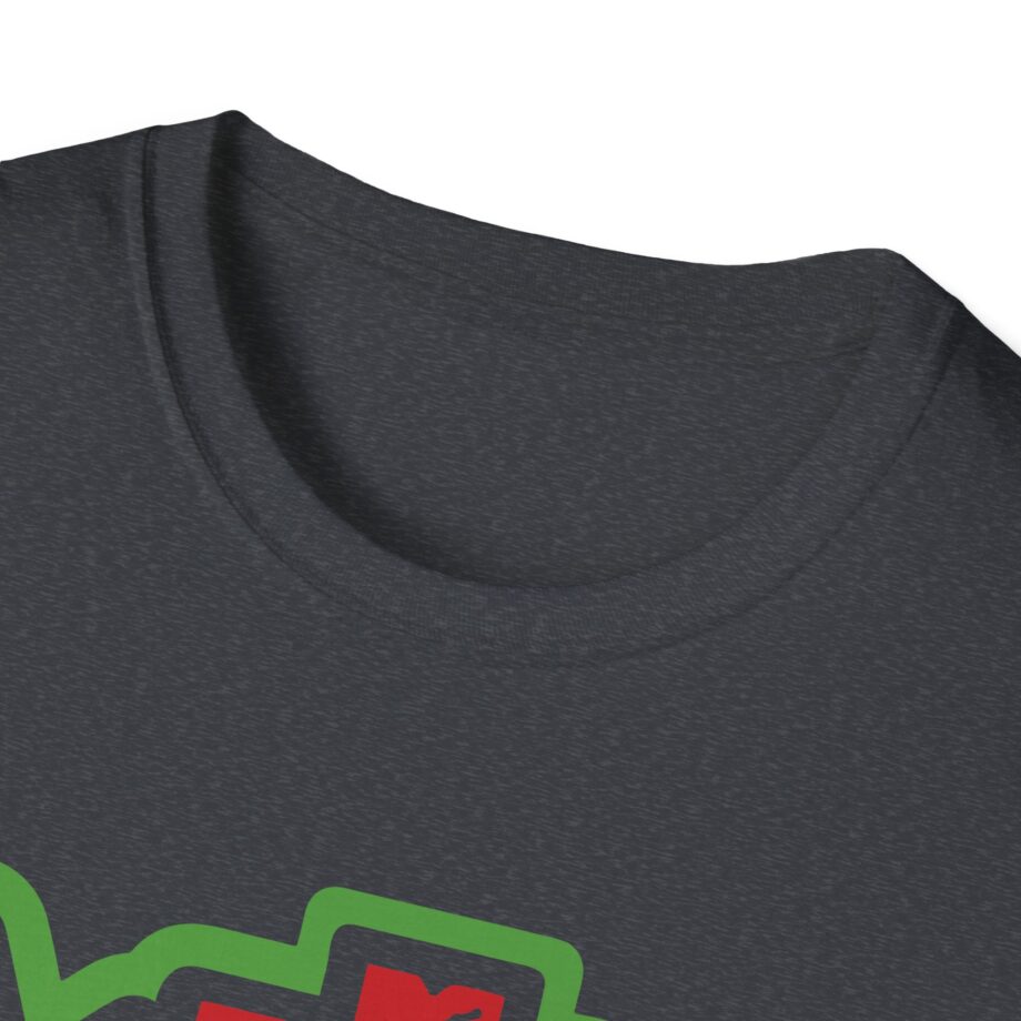 Wild 'n Out  Unisex Softstyle T-Shirt