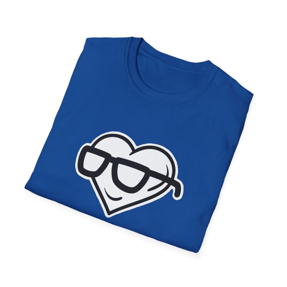 Thomas Sanders Patton Emblem Unisex Softstyle T-shirt