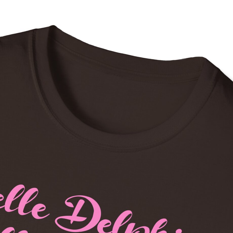 Belle Delphine I've Been a Real Bad Girl Unisex Softstyle T-shirt