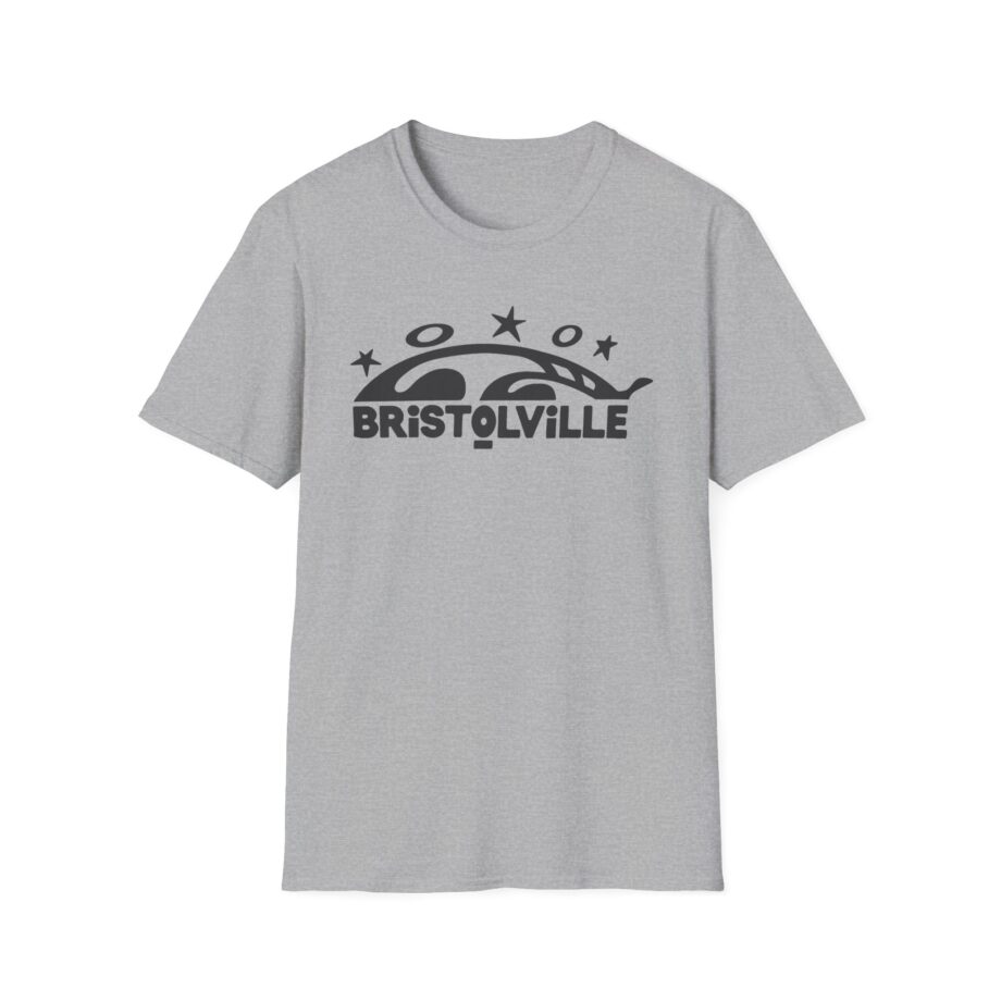 J Cole Bristolville Unisex Softstyle T-Shirt