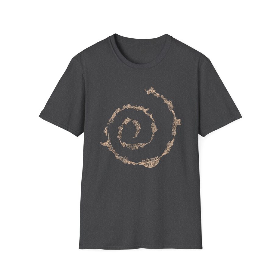 Brakence Hypochondriac Unisex Softstyle T-shirt