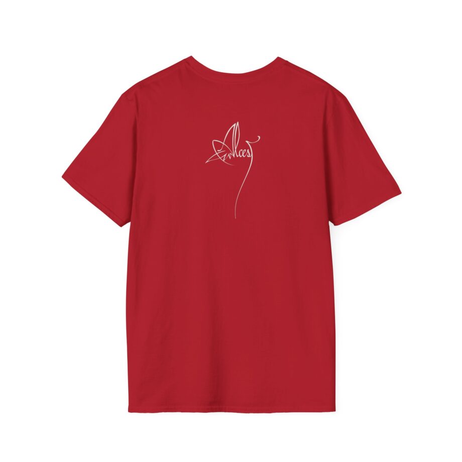 Alcest Garden Unisex Softstyle T-shirt