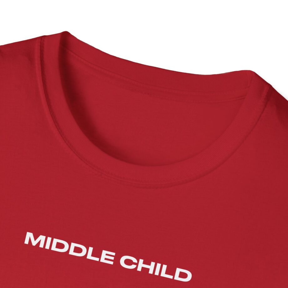 J Cole Middle Child Unisex Softstyle T-Shirt