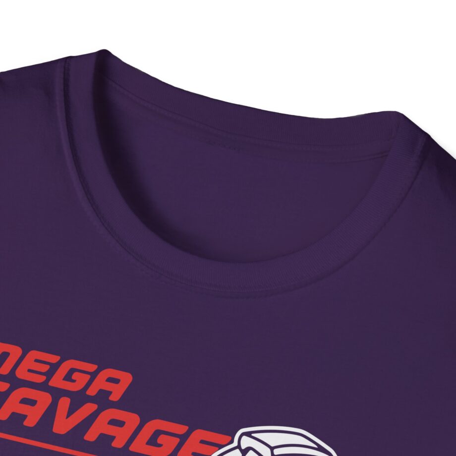 Popularmmos Mega Savage Unisex Softstyle T-shirt
