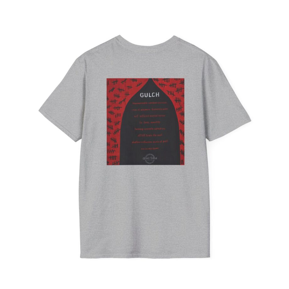 Gulch Impenetrable Cerebral Fortress Unisex Softstyle T-shirt