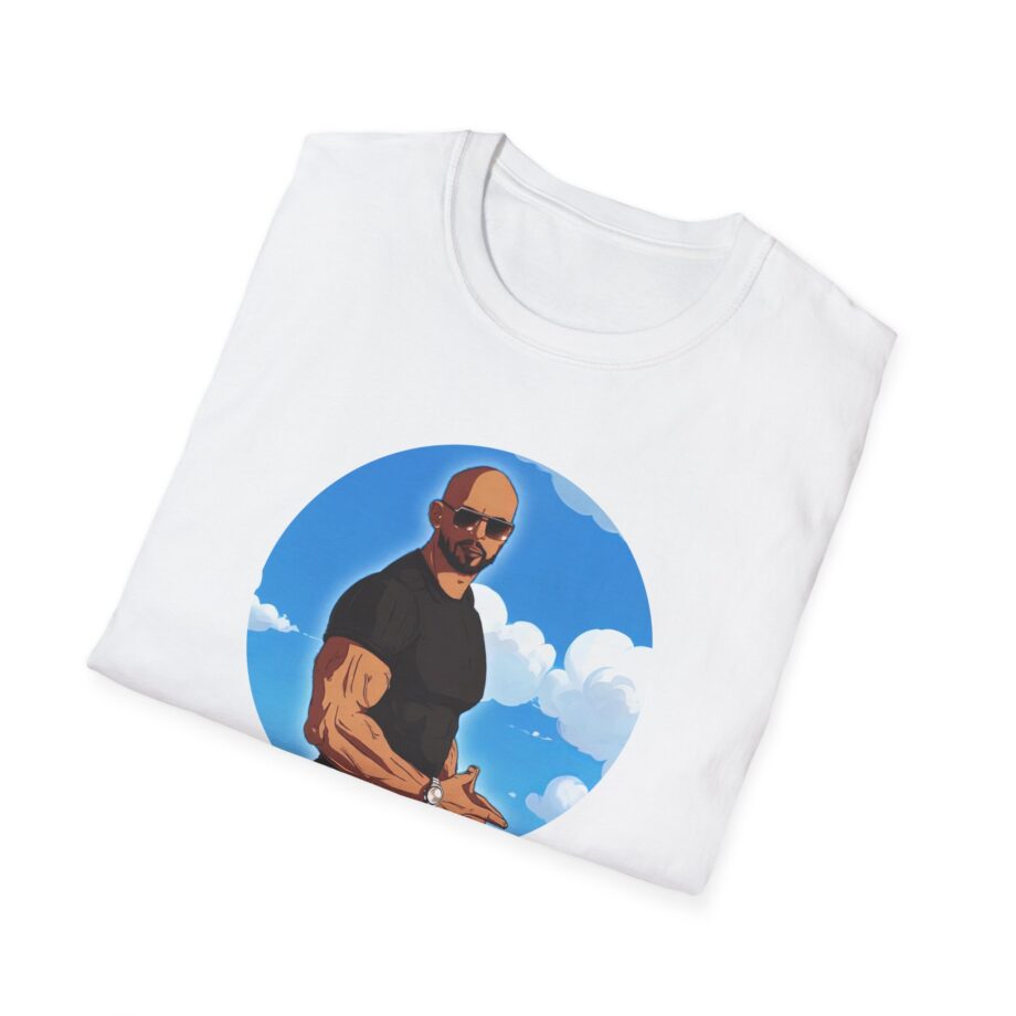 Andrew Tate Daddy Unisex Softstyle T-Shirt