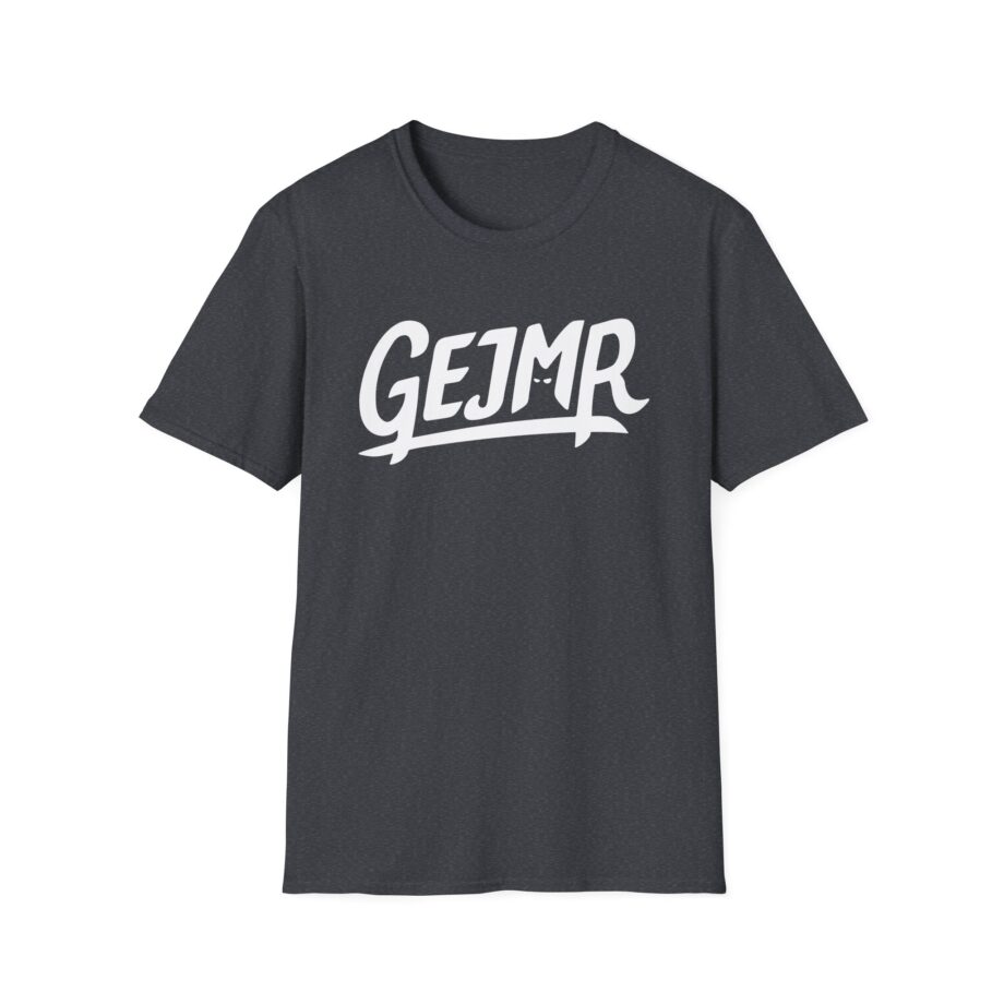 Gejmr Unisex Softstyle T-shirt