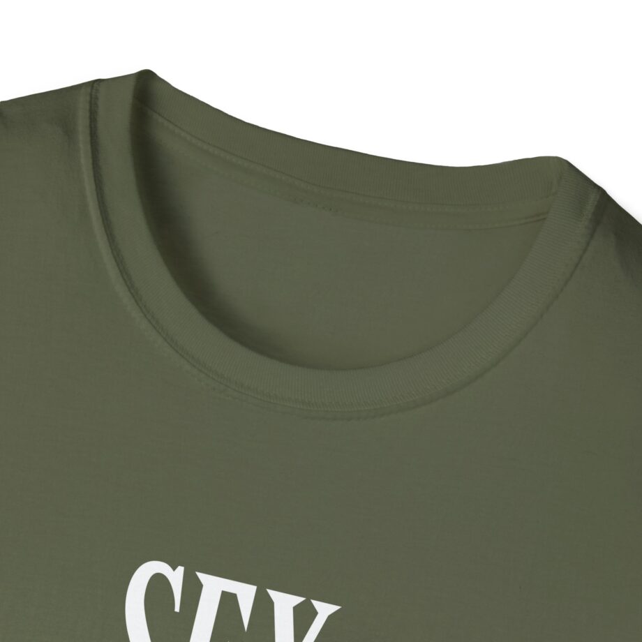Sexmane Unisex Softstyle T-Shirt