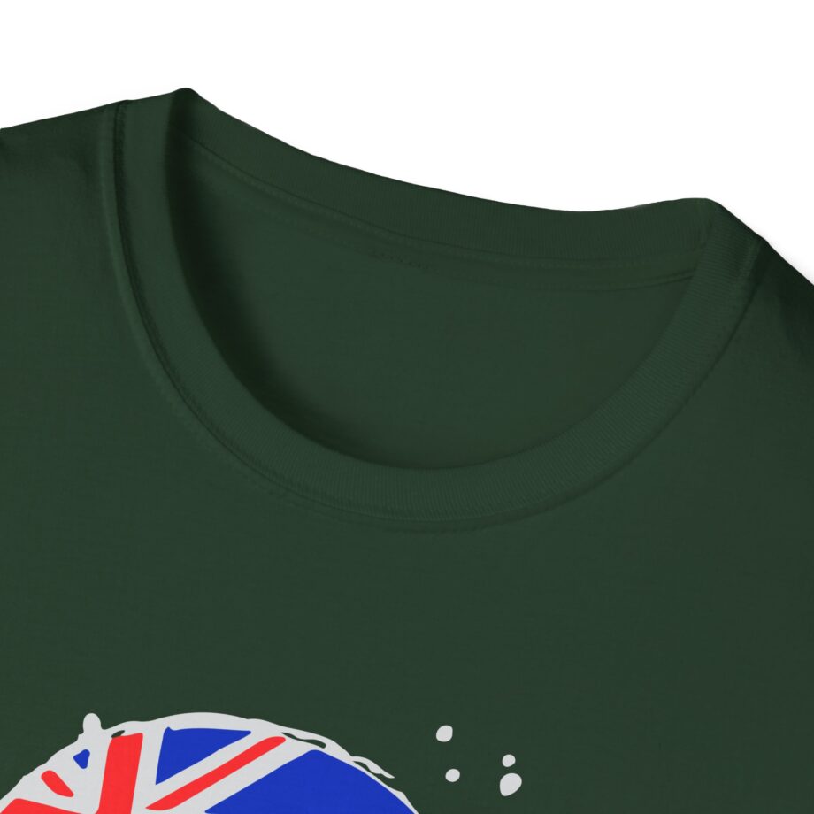 Lazarbeam Unisex Softstyle T-Shirt