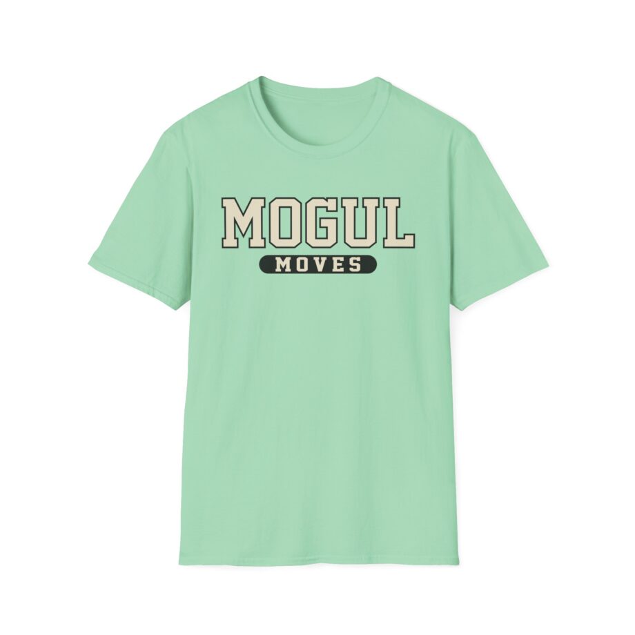 Mogul Moves Unisex Softstyle T-shirt