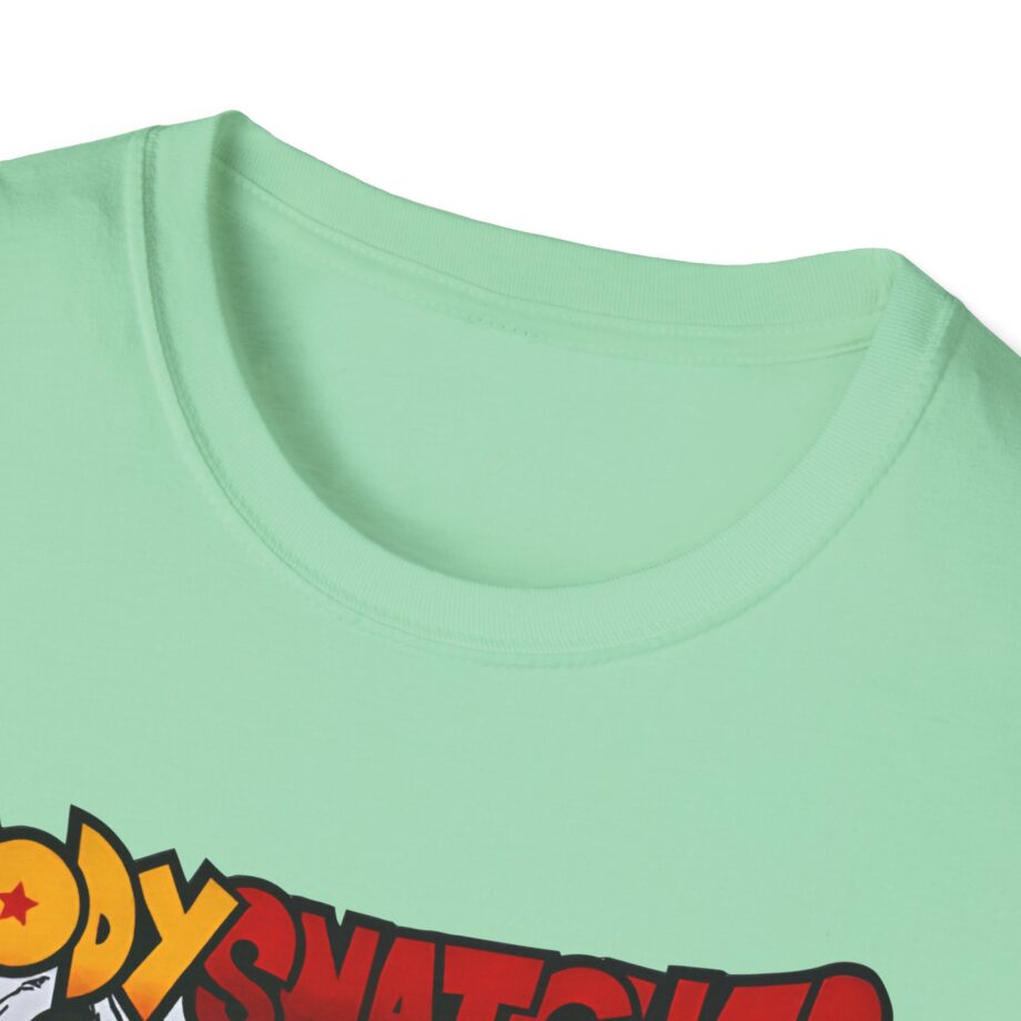 Bodysnatcher Dragonballz Unisex Softstyle T-shirt