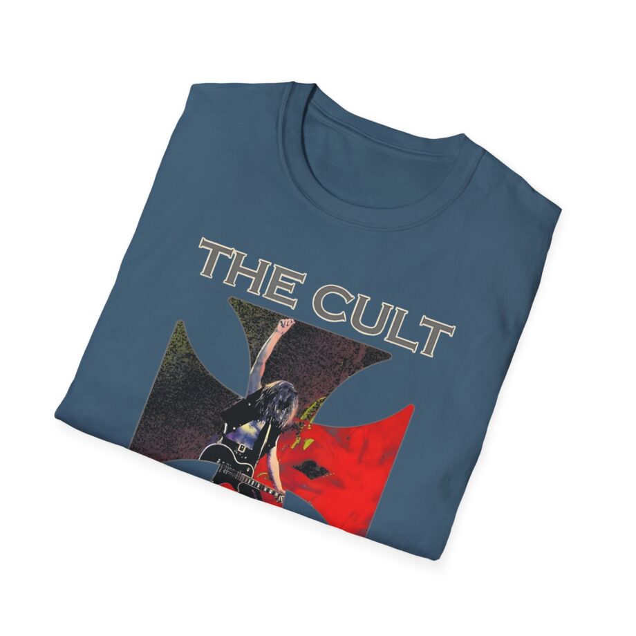 The Cult  Sonic Temple Unisex Softstyle T-Shirt