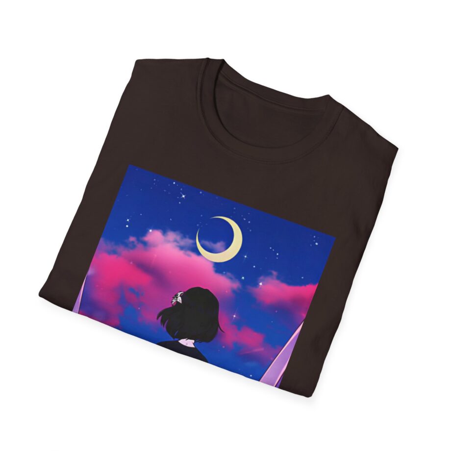 Lilypichu Dreamy Night Unisex Softstyle T-Shirt