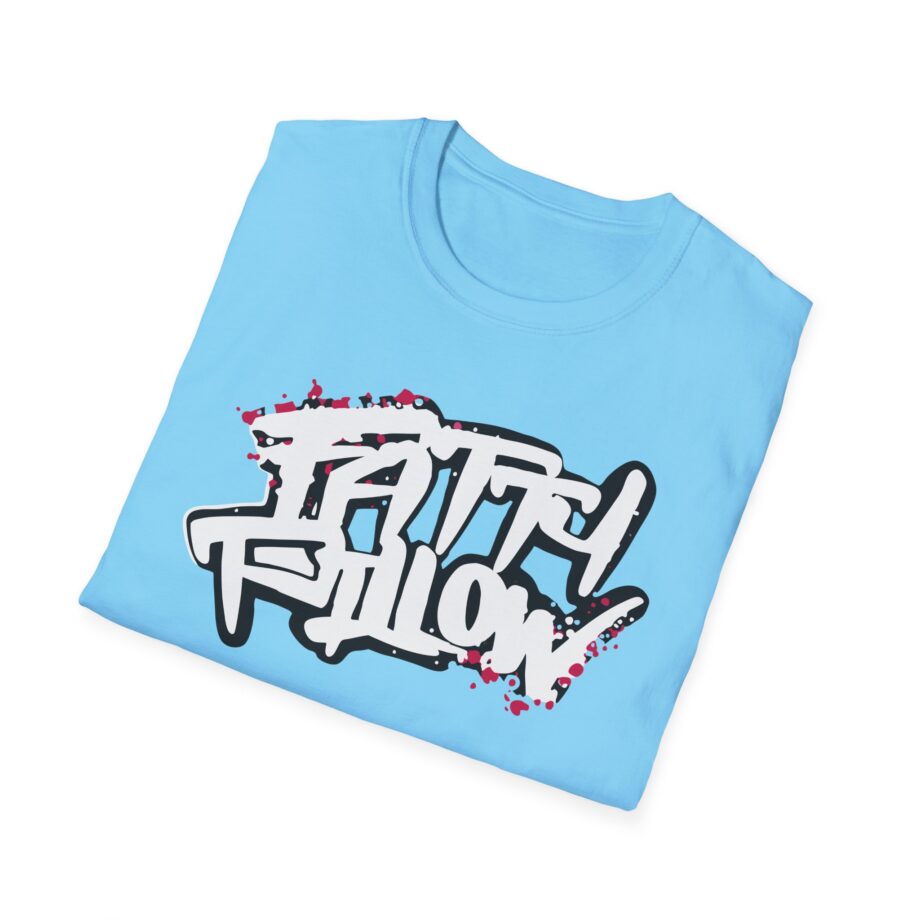 Fattypillow Unisex Softstyle T-Shirt