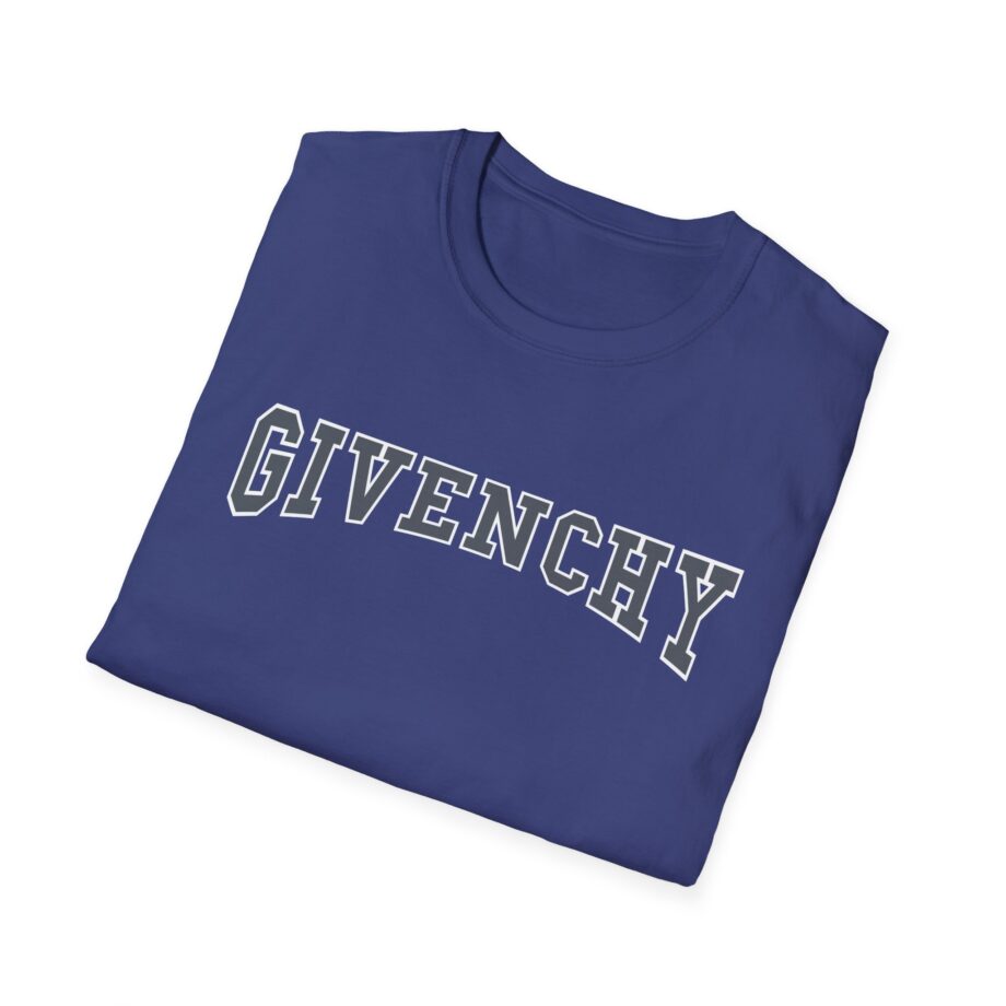 Whistlin Diesel Givenchy Unisex Softstyle T-shirt