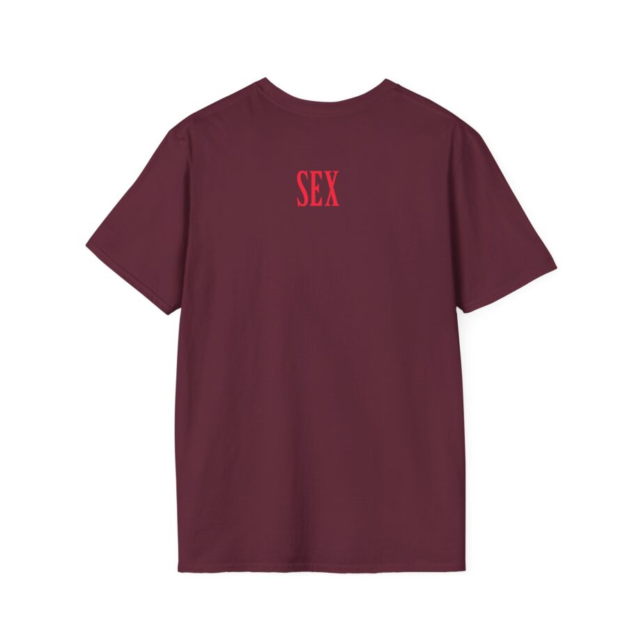 Sexmane  Unisex Softstyle T-Shirt