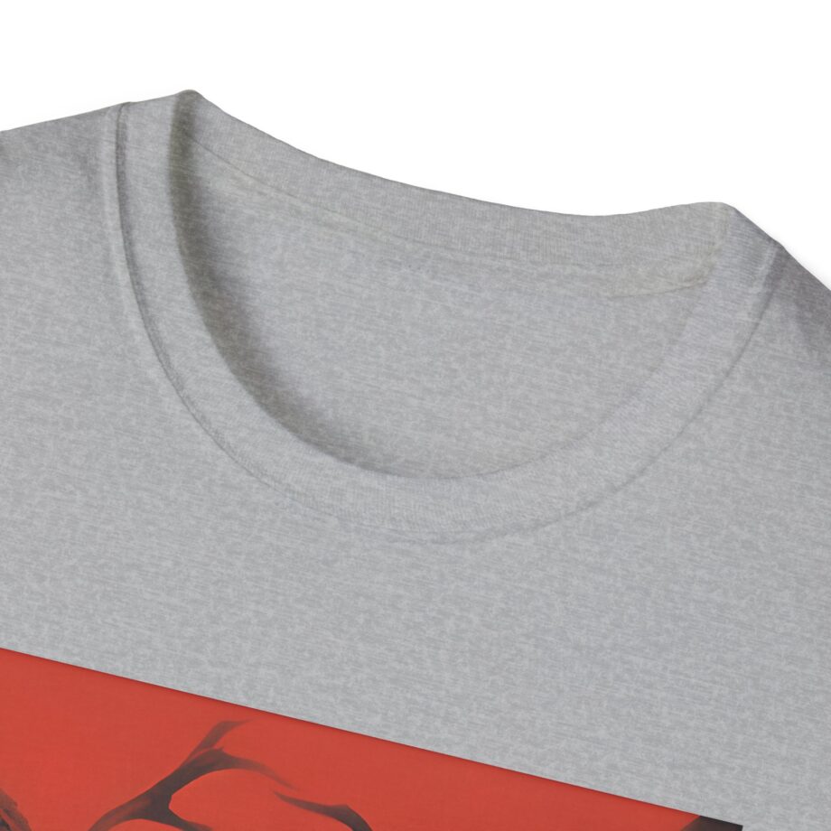 Fontaines D.C. Unisex Softstyle T-Shirt
