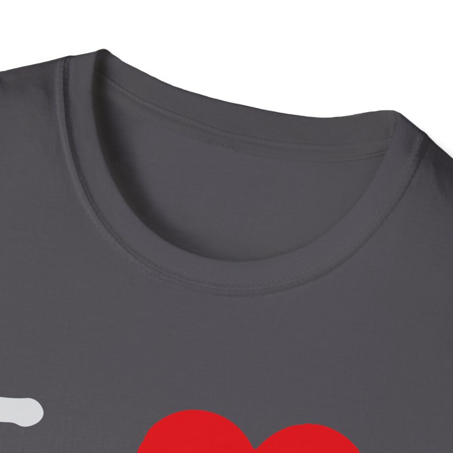 I Heart Limp Bizkit Unisex Softstyle T-Shirt