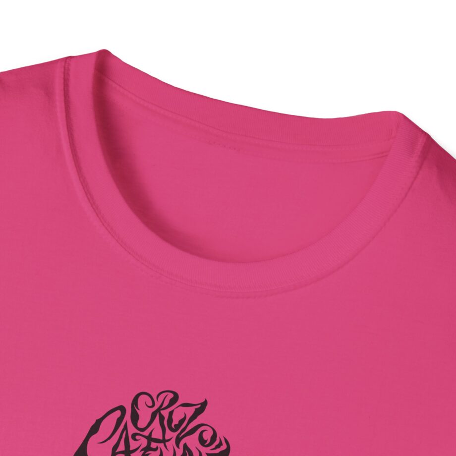 Cruz Cafune Unisex Softstyle T-Shirt