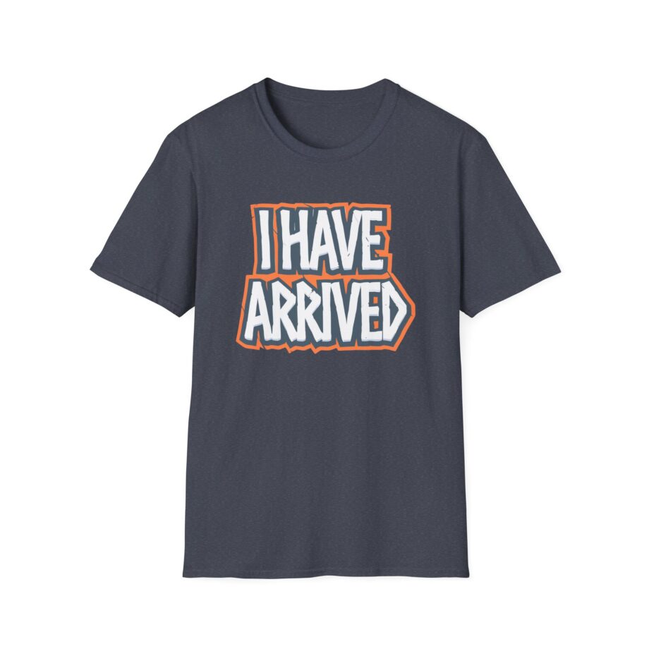 Valheim I Have Arrived Unisex Softstyle T-shirt