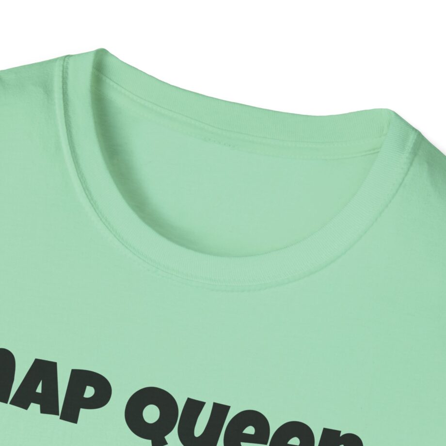 Slushy Noobz Nap Queen Unisex Softstyle T-shirt
