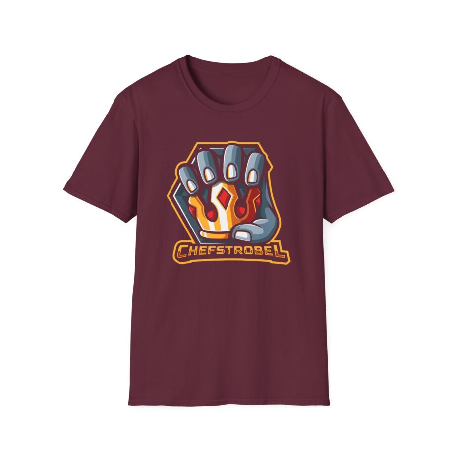 Trymacs Chefstrobel Unisex Softstyle T-Shirt