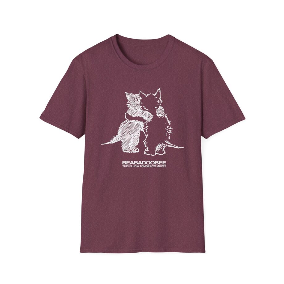 Beabadoobee Cat Kiss  Unisex Softstyle T-Shirt