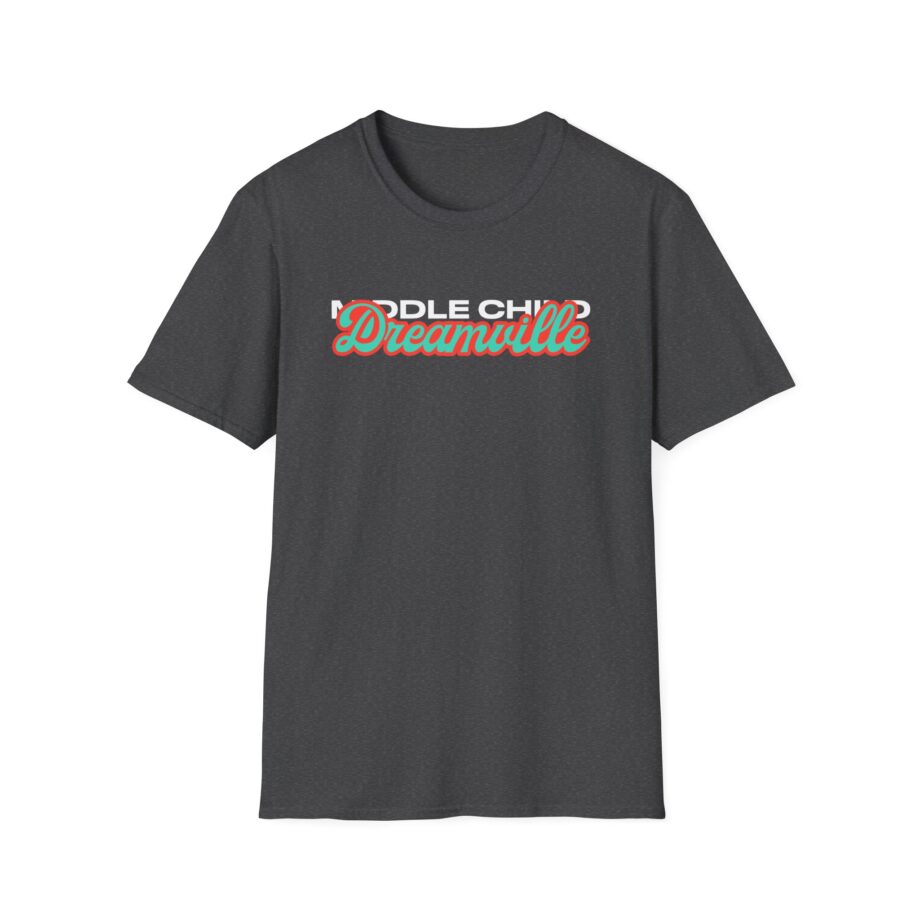 J Cole Dreamville Unisex Softstyle T-Shirt
