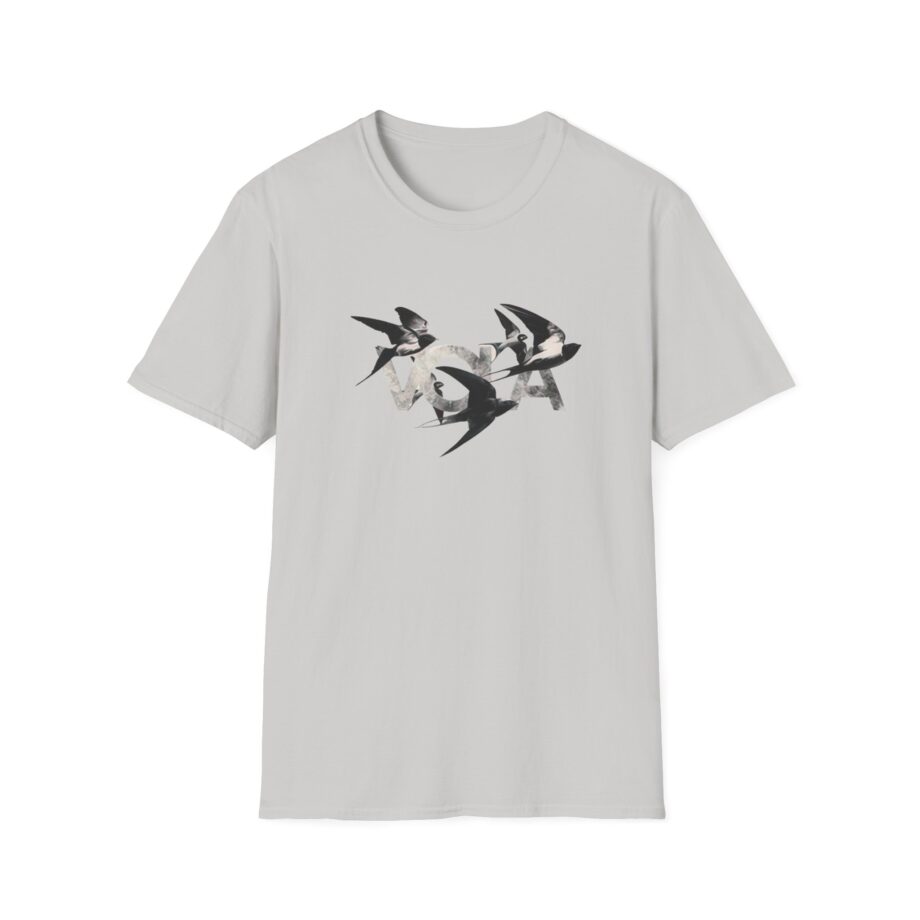 Vola Flight  Unisex Softstyle T-Shirt