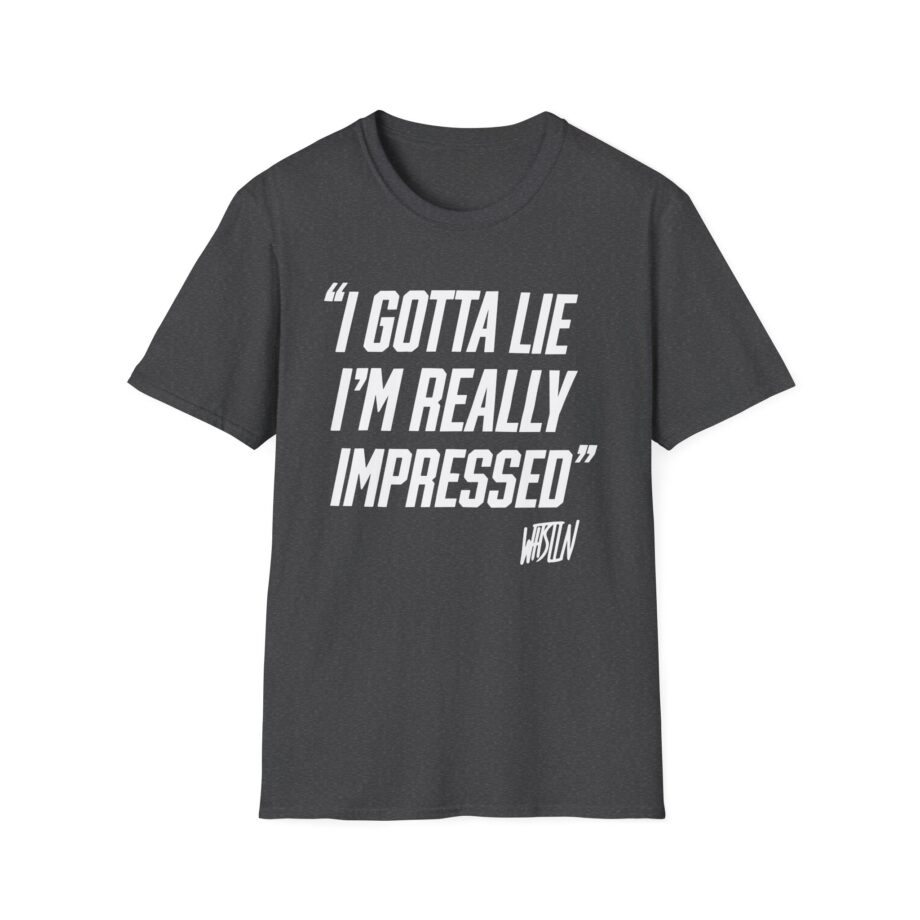 Whistlindiesel Impressed Unisex Softstyle T-shirt