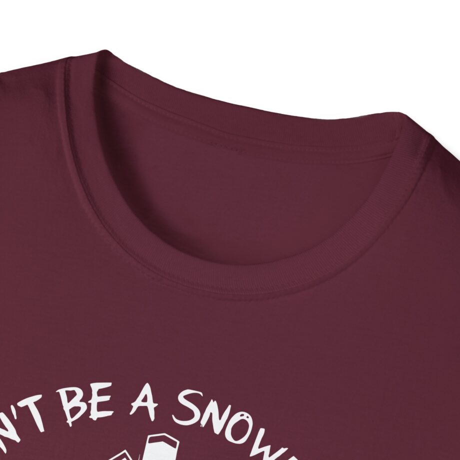 Roman Atwood Snowflake Unisex Softstyle T-shirt