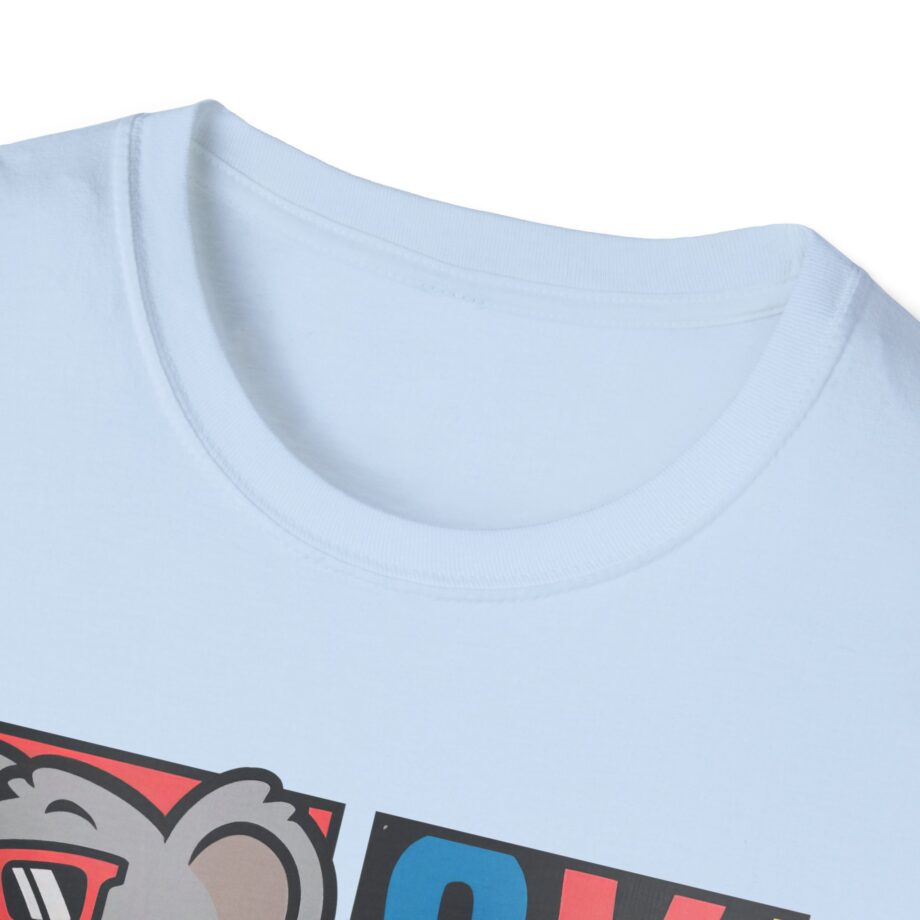 Skabeche Unisex Softstyle T-Shirt