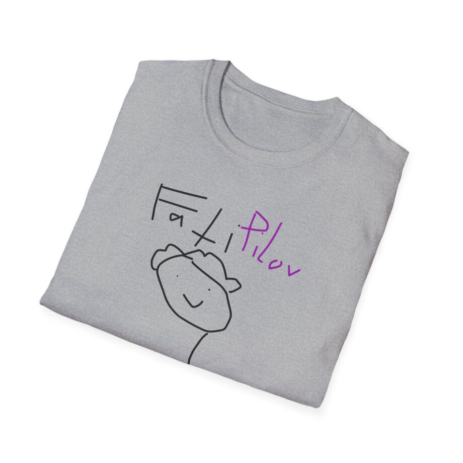 Fattypillow Unisex Softstyle T-Shirt
