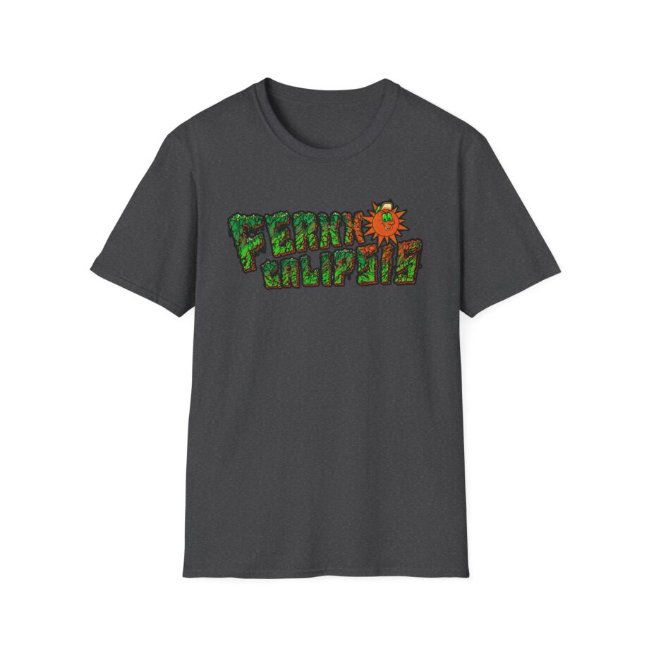 Feid Ferxxocalipsis Unisex Softstyle T-shirt