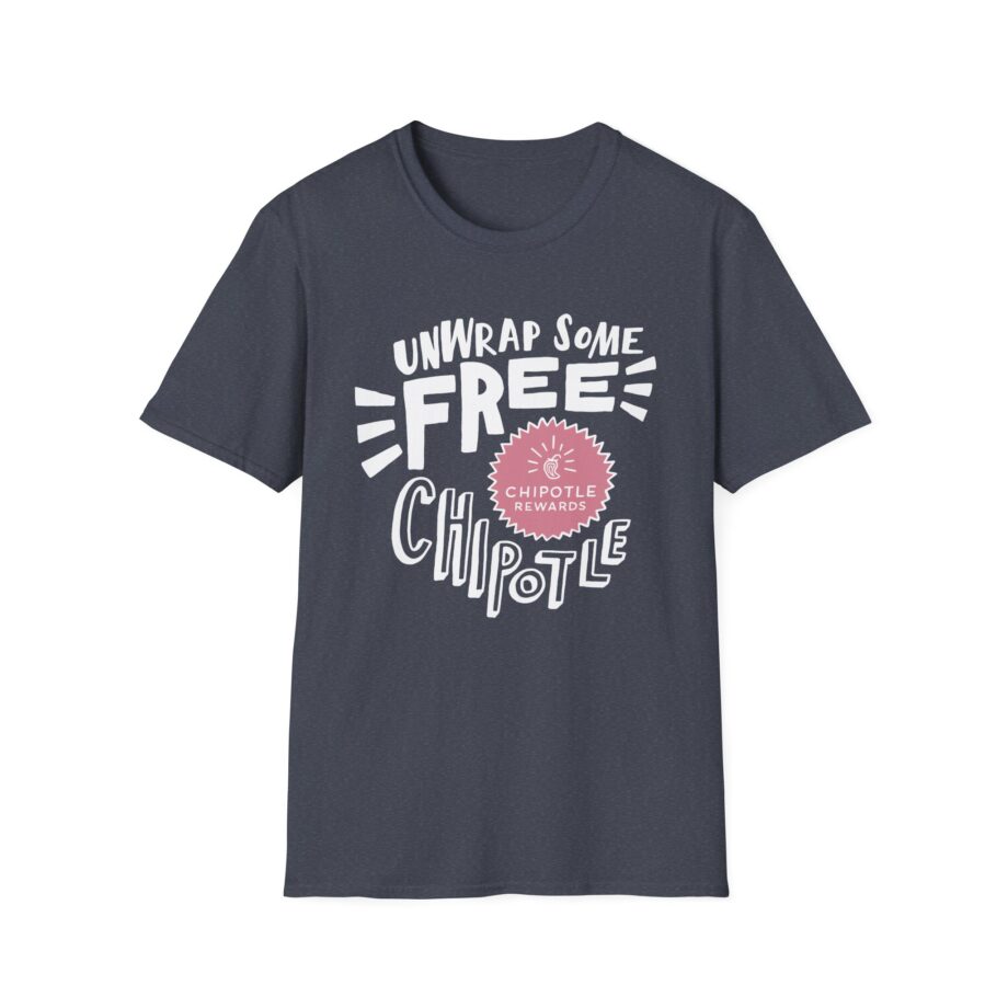Chipotle Unisex Softstyle T-shirt