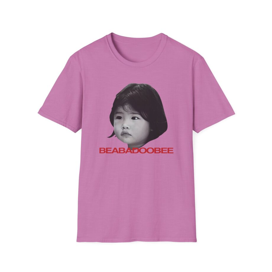 Beabadoobee This is How Tomorrow Moves Album Unisex Softstyle T-Shirt