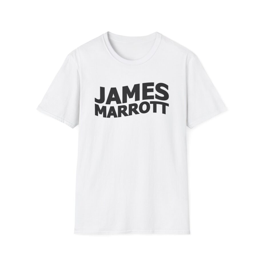 James Marriott Unisex Softstyle T-Shirt
