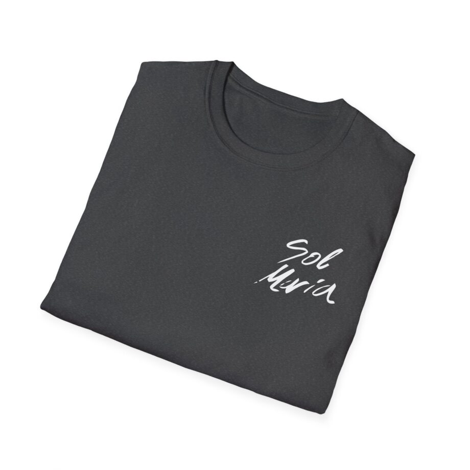 Eladio Carrion Sol Maria Unisex Softstyle T-Shirt